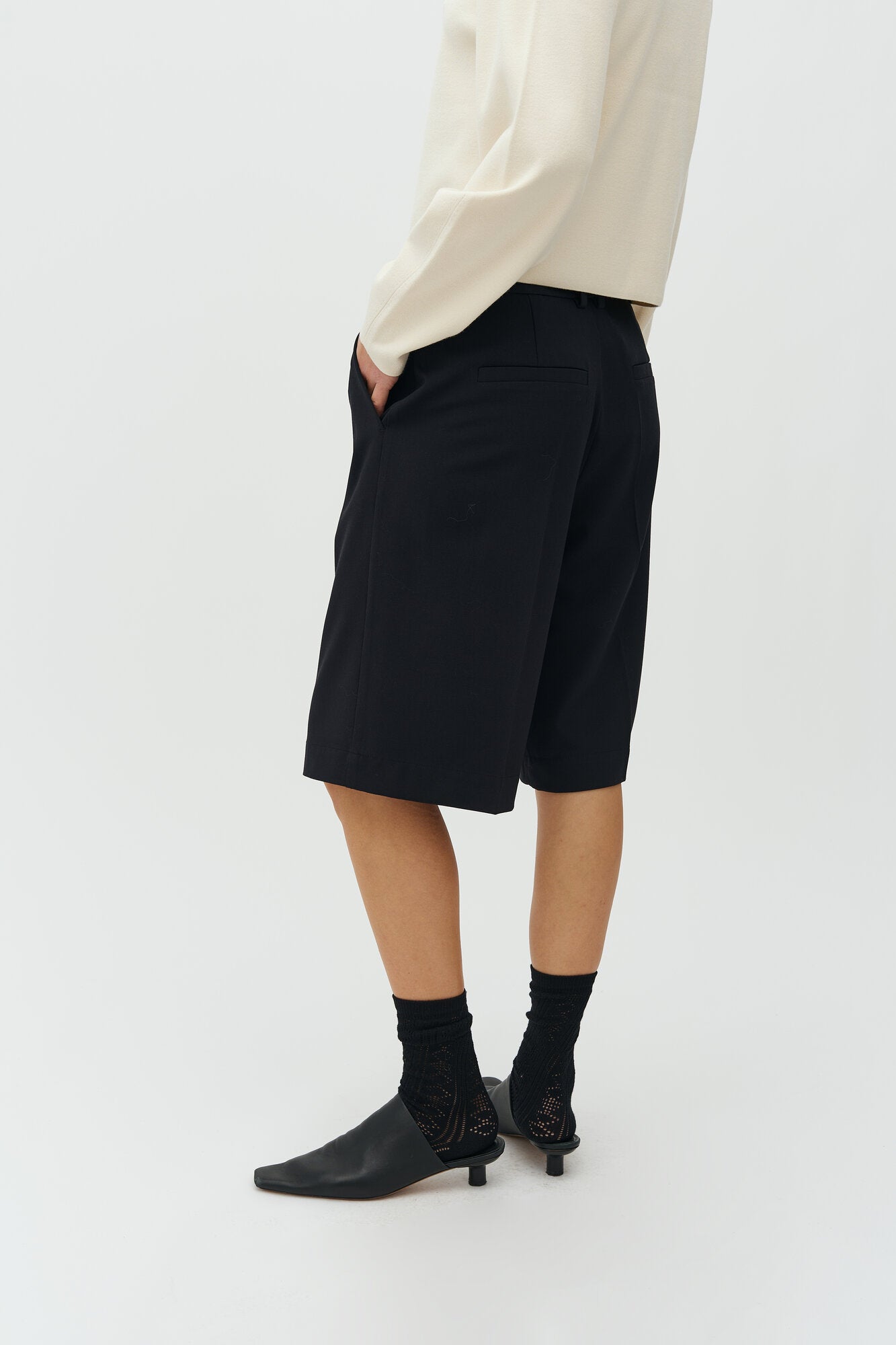 Bamudo-M shorts - 880 Black